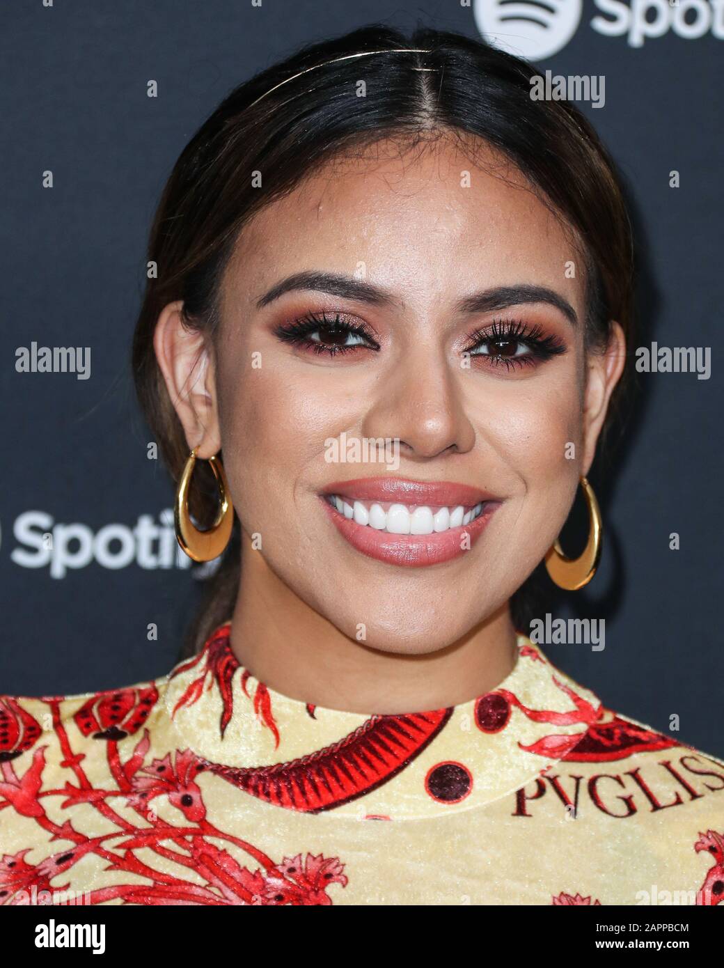 Designer yellow and brown leather purse hi-res stock photography and