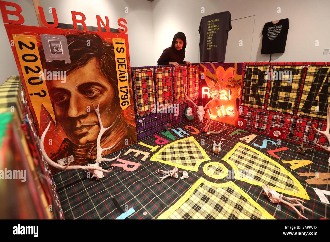 Mixed media installation art hires stock photography and images Alamy