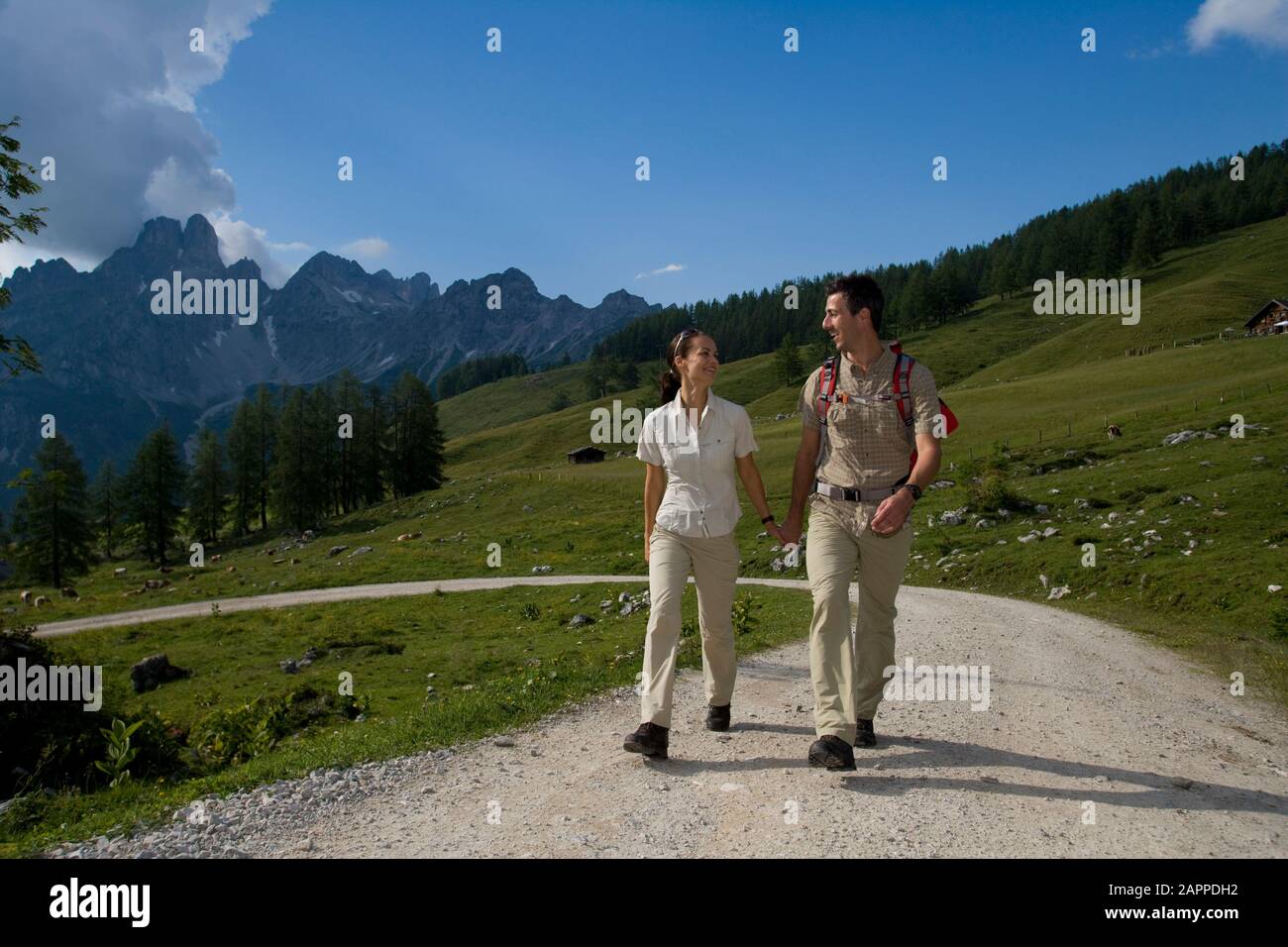 Ramsau am dachstein hi-res stock photography and images - Alamy