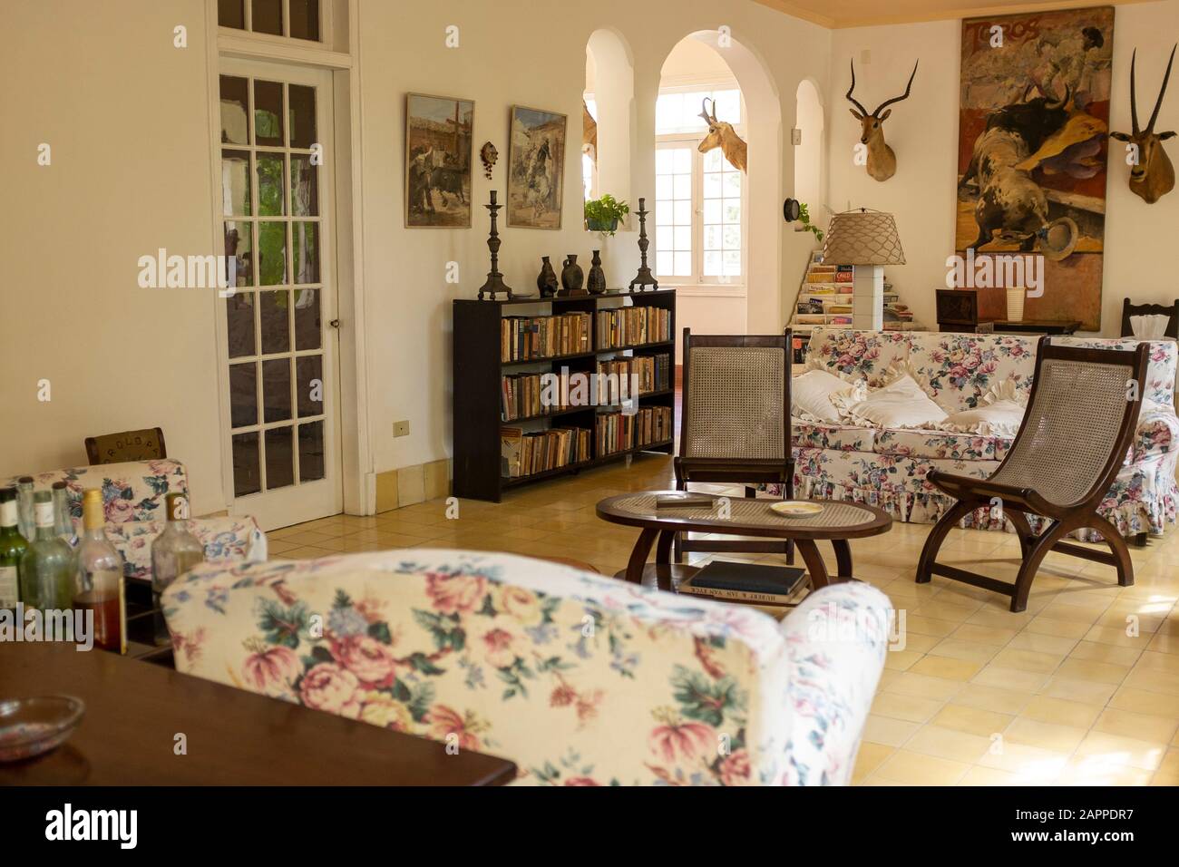 Havana living hi-res stock photography and images - Alamy