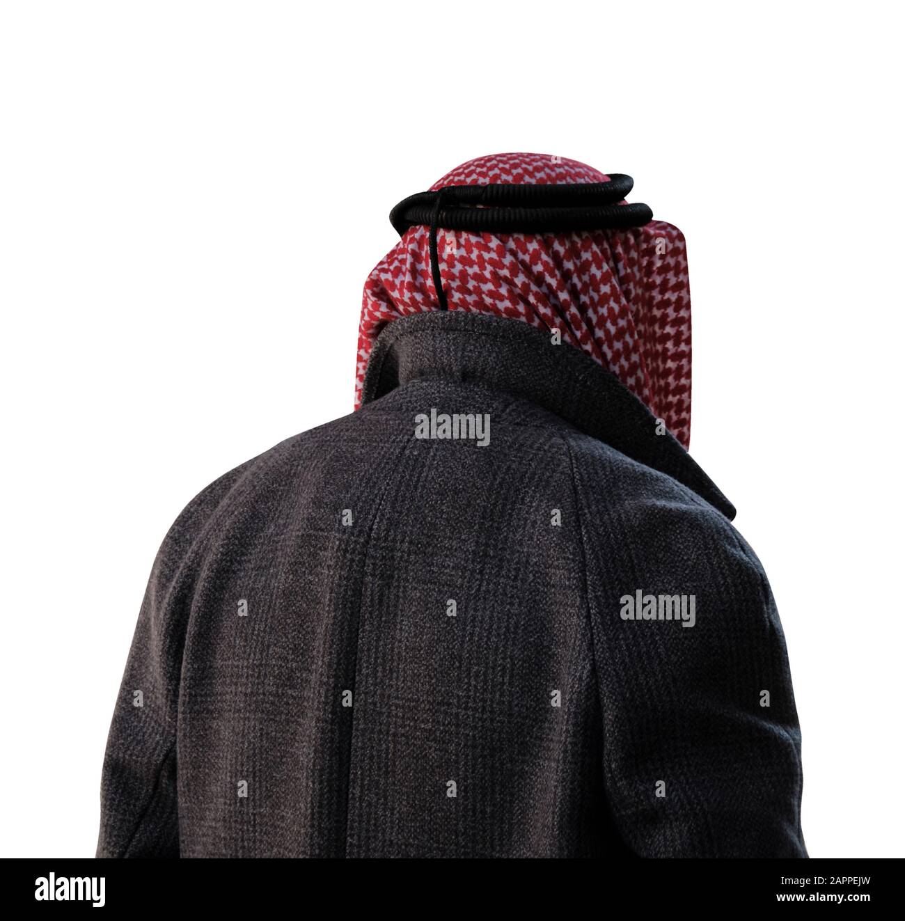 Muslim silhouette hi-res stock photography and images - Alamy
