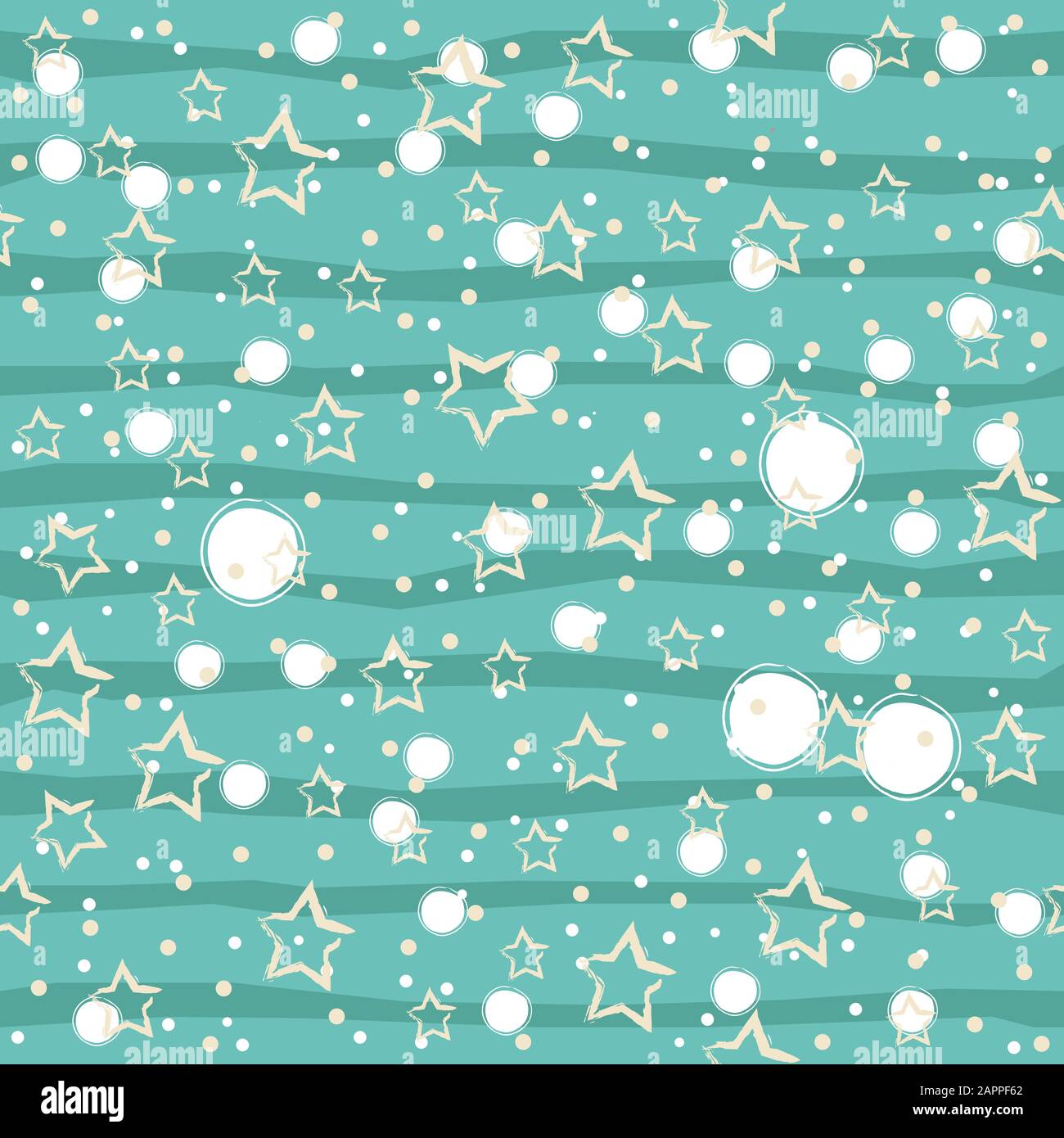 Seamless Abstract Background with stars. Vector Illustration Stock ...