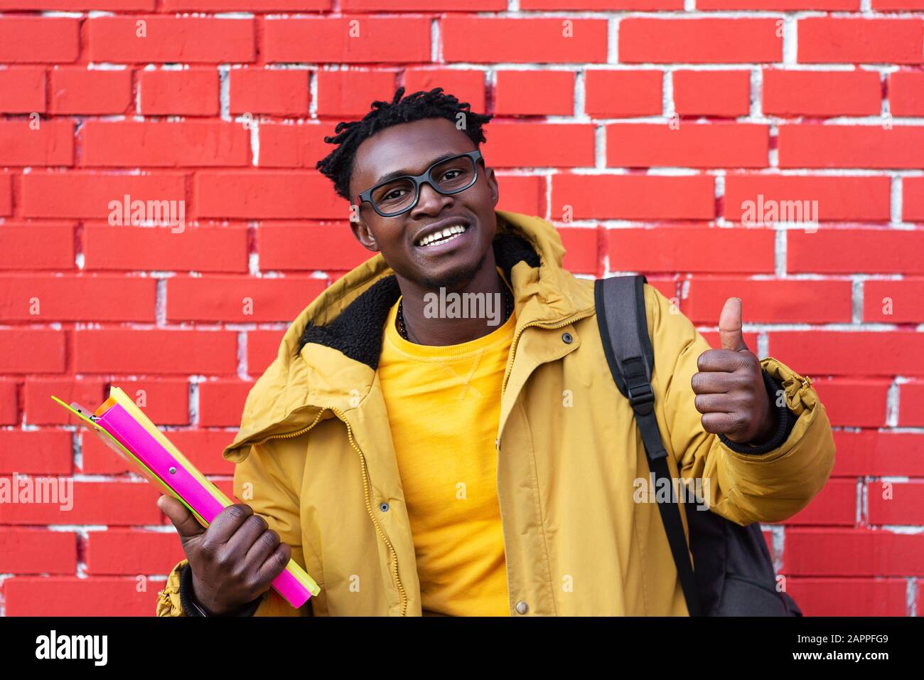 NERD高校生 High school nerd hi-res stock photography and images - Alamy