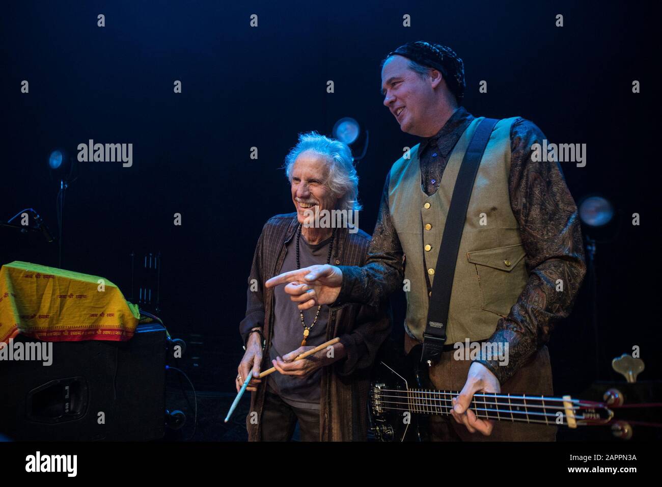 Krist novoselic image hi-res stock photography and images - Alamy