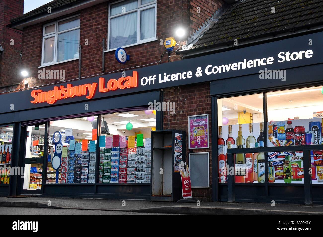 Bushbury hi-res stock photography and images - Alamy