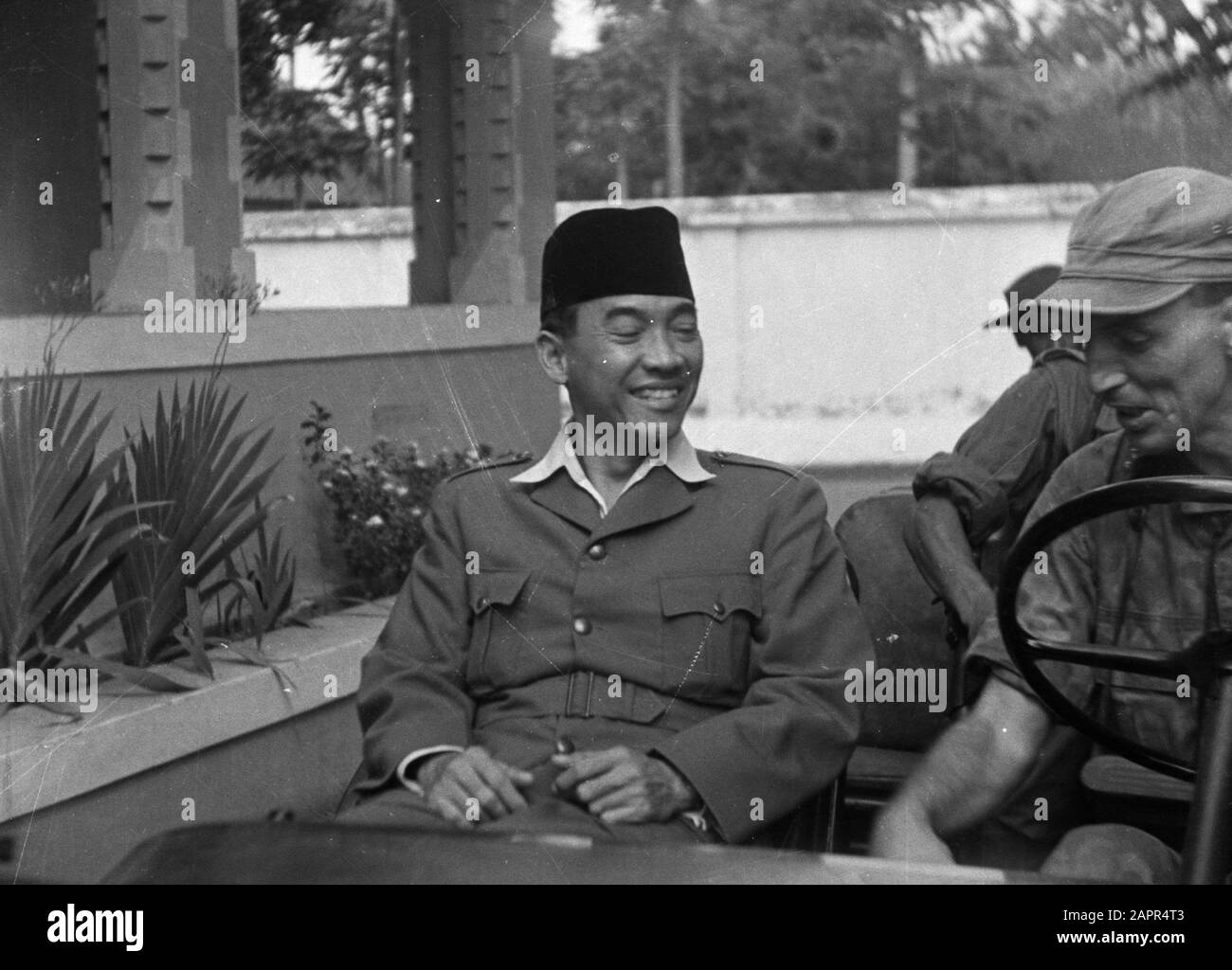 Ir Soekarno High Resolution Stock Photography and Images - Alamy