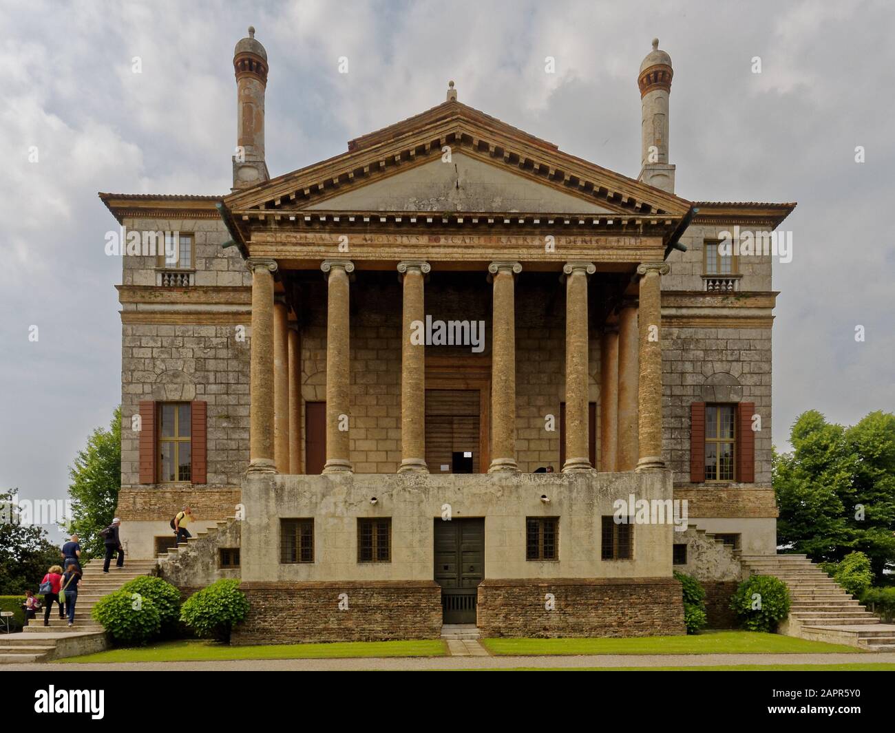villa foscari malcontenta