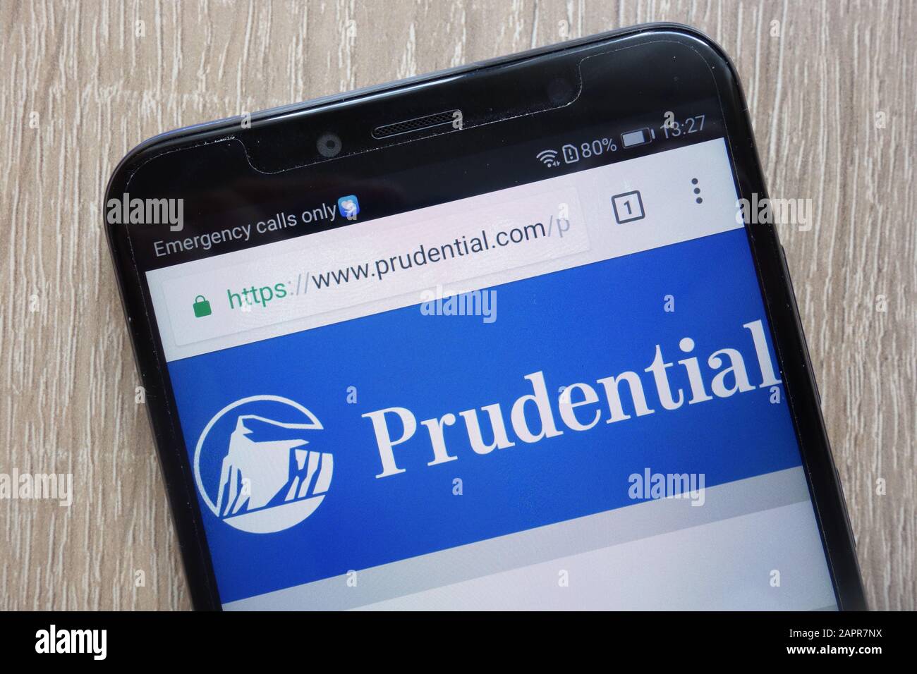 Prudential plc hires stock photography and images Alamy