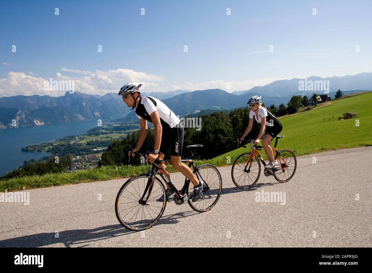 Java Rennrad Rennrad - Racing Bike Stock Photo - Alamy