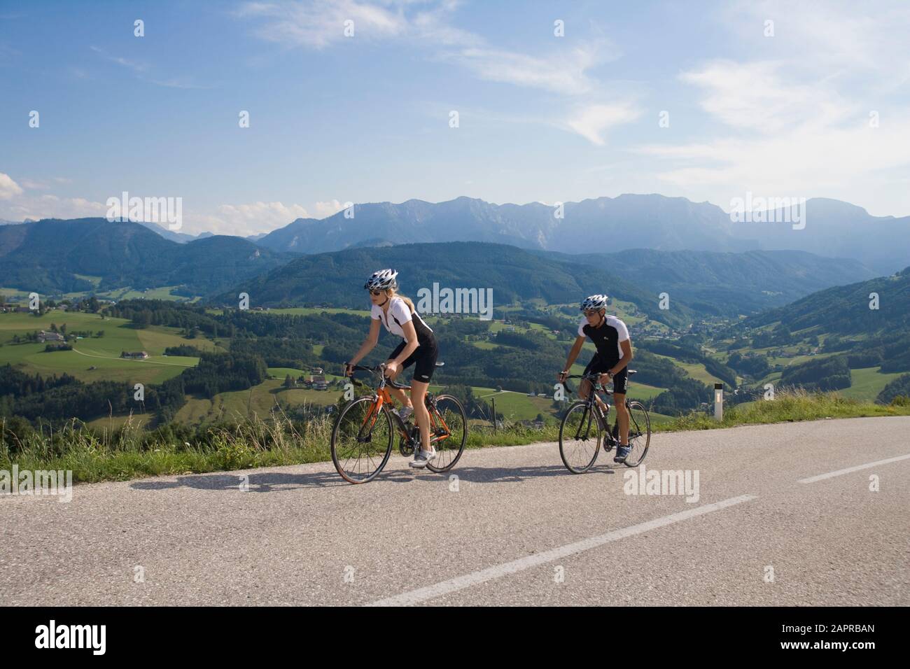 Eng Rennrad Rennrad - Racing Bike Stock Photo - Alamy