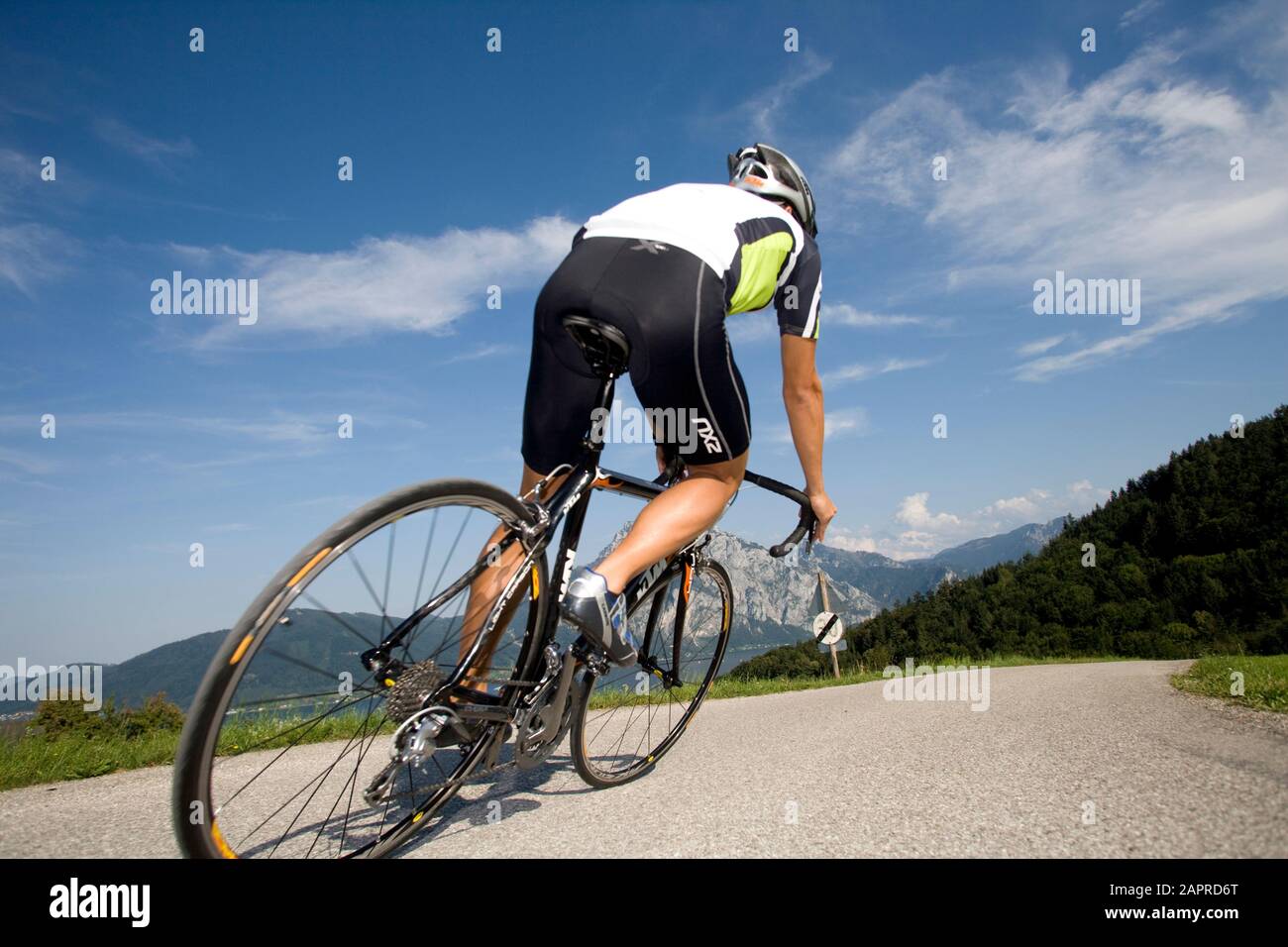 Eng Rennrad Rennrad - Racing Bike Stock Photo - Alamy