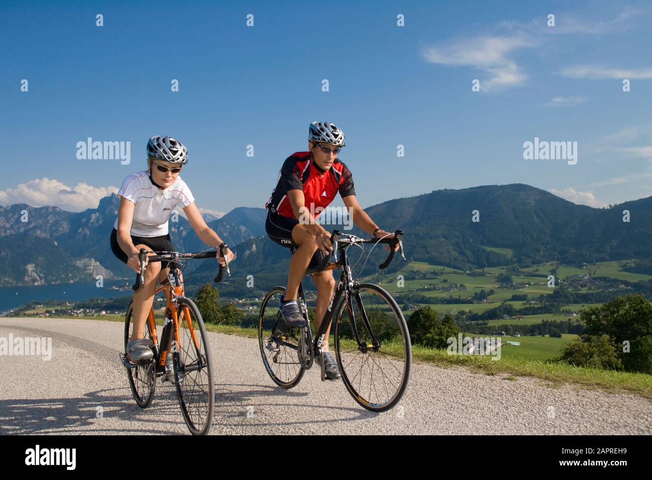 Eng Rennrad Rennrad - Racing Bike Stock Photo - Alamy