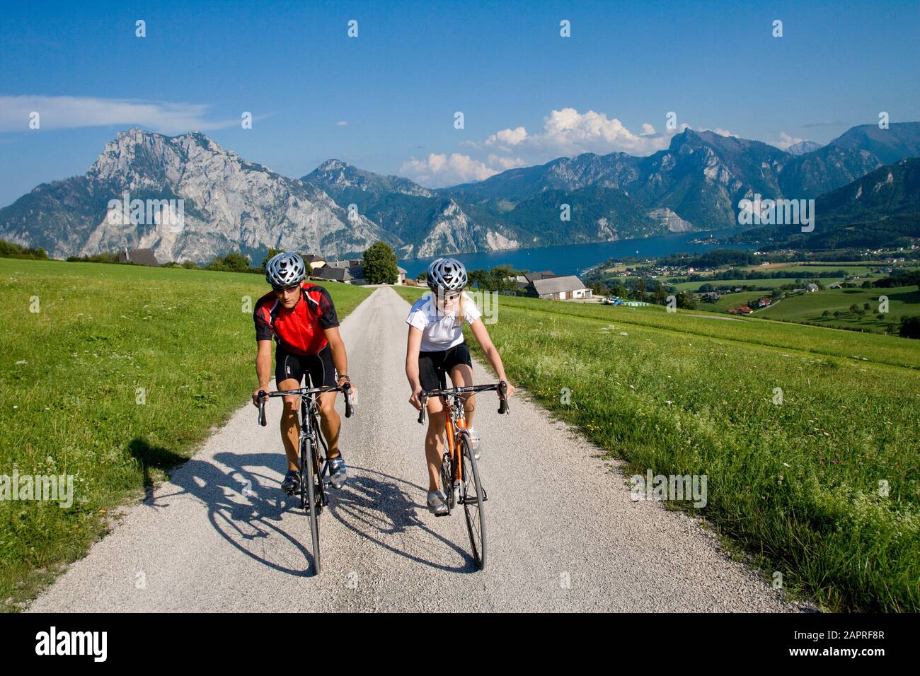 Eng Rennrad Rennrad - Racing Bike Stock Photo - Alamy