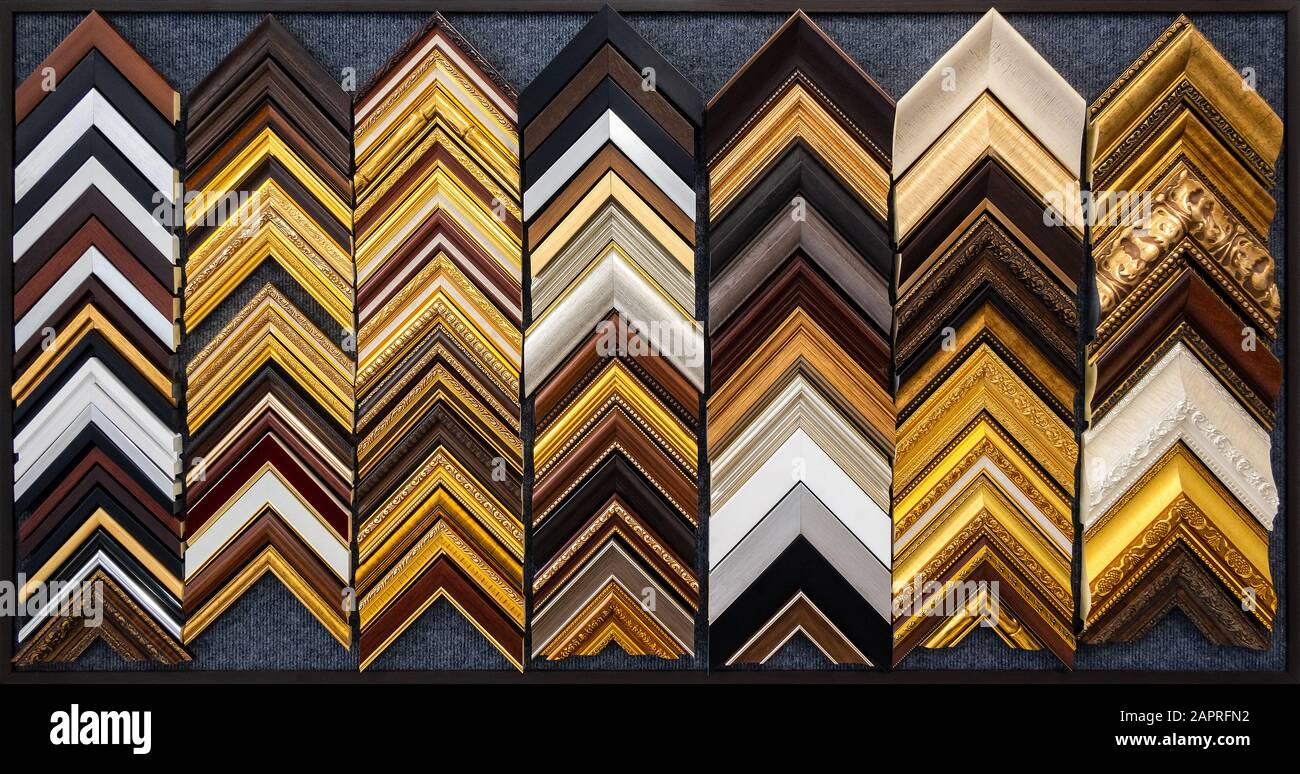 Bpicture frames hires stock photography and images Alamy