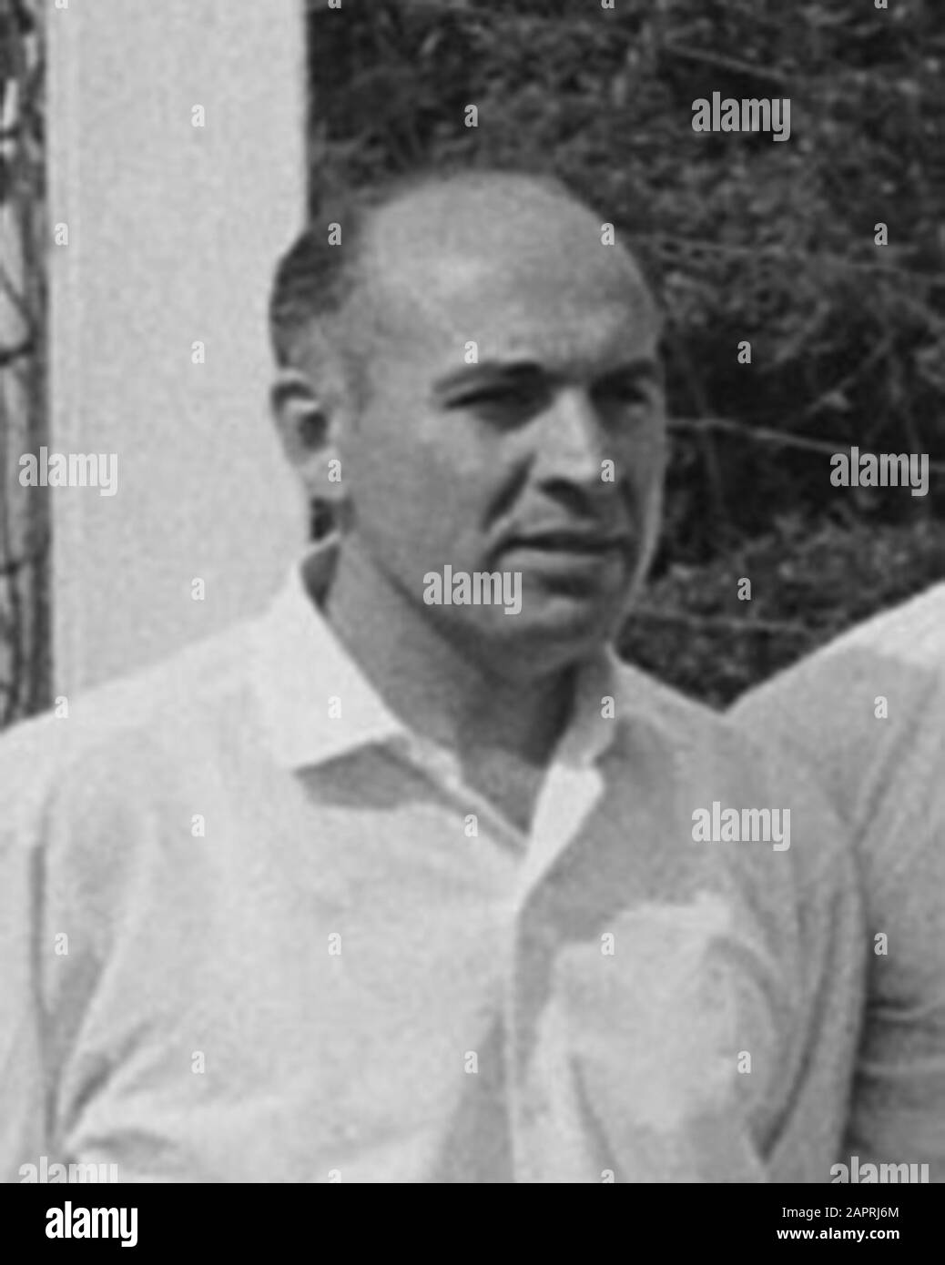 Oliver Gaspar in 1965 Stock Photo Alamy
