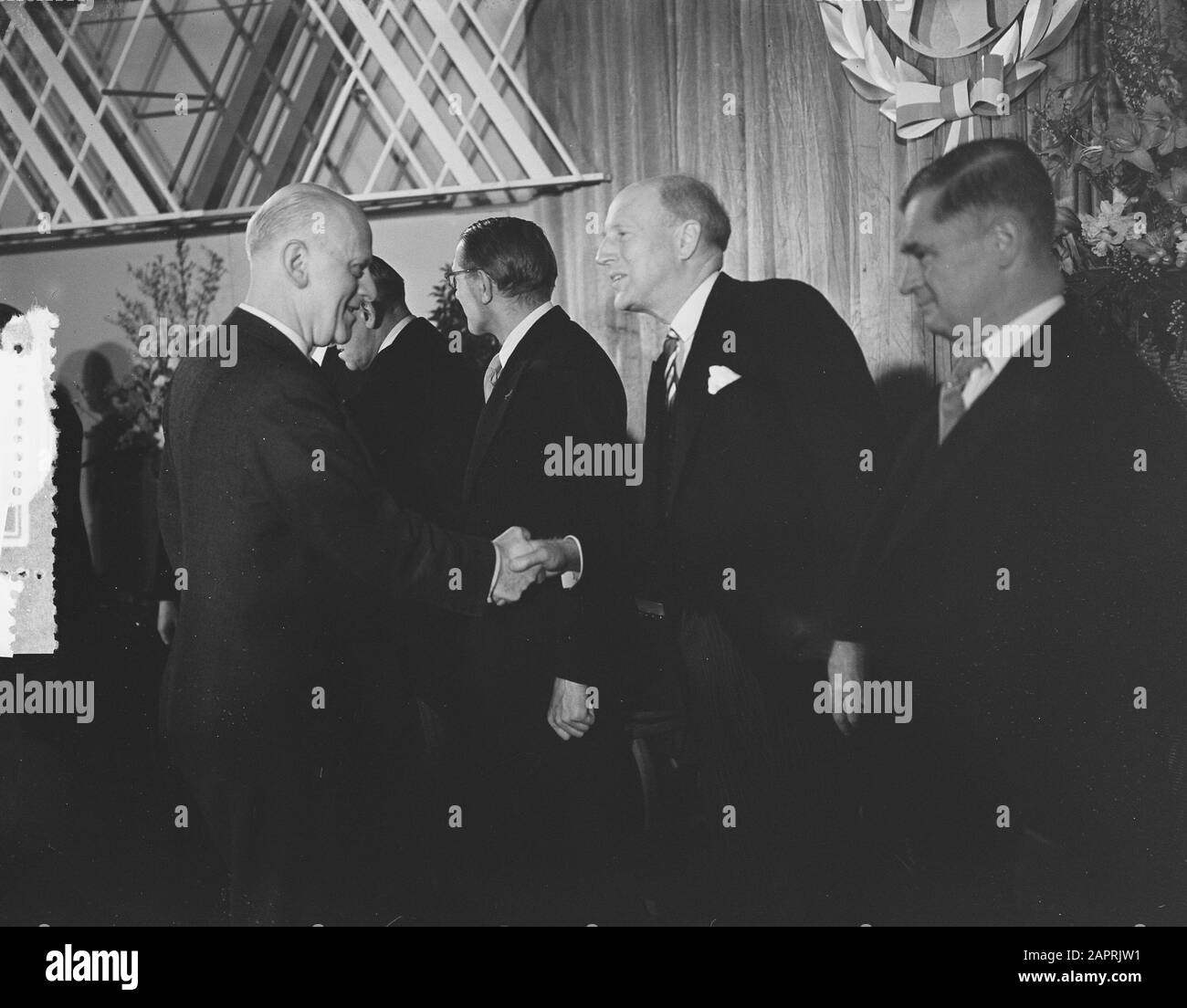 Wilton Fijenoord, 100th anniversary Date 6 January 1954 Keywords