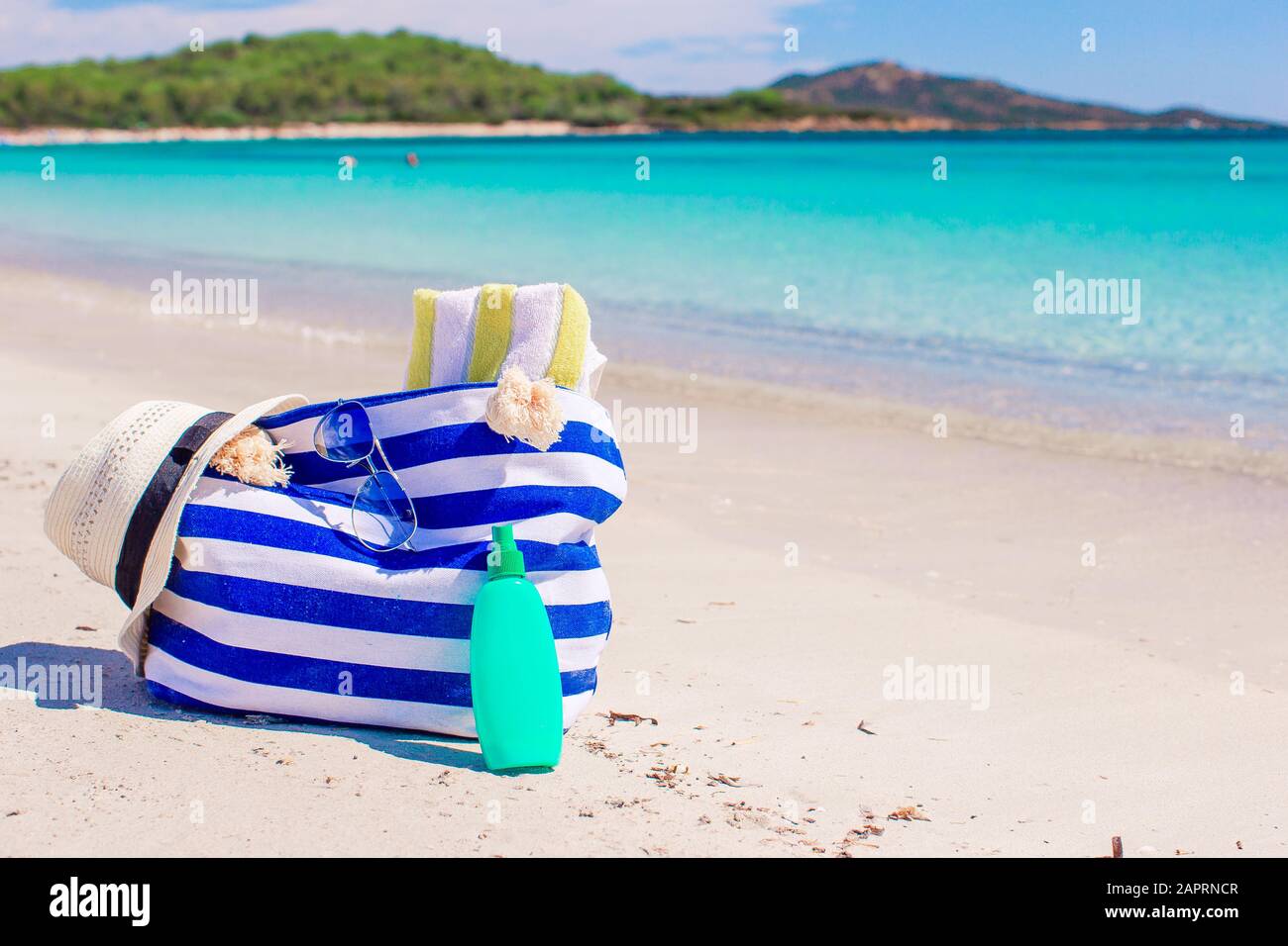 sun cream beach bags