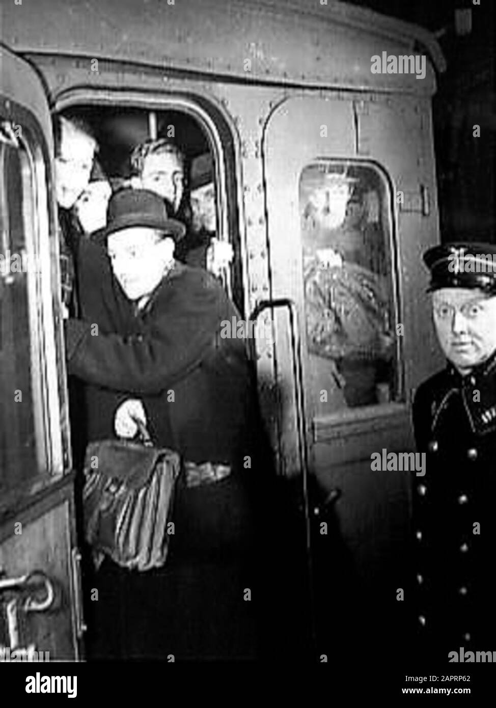Station announcements Black and White Stock Photos & Images - Alamy
