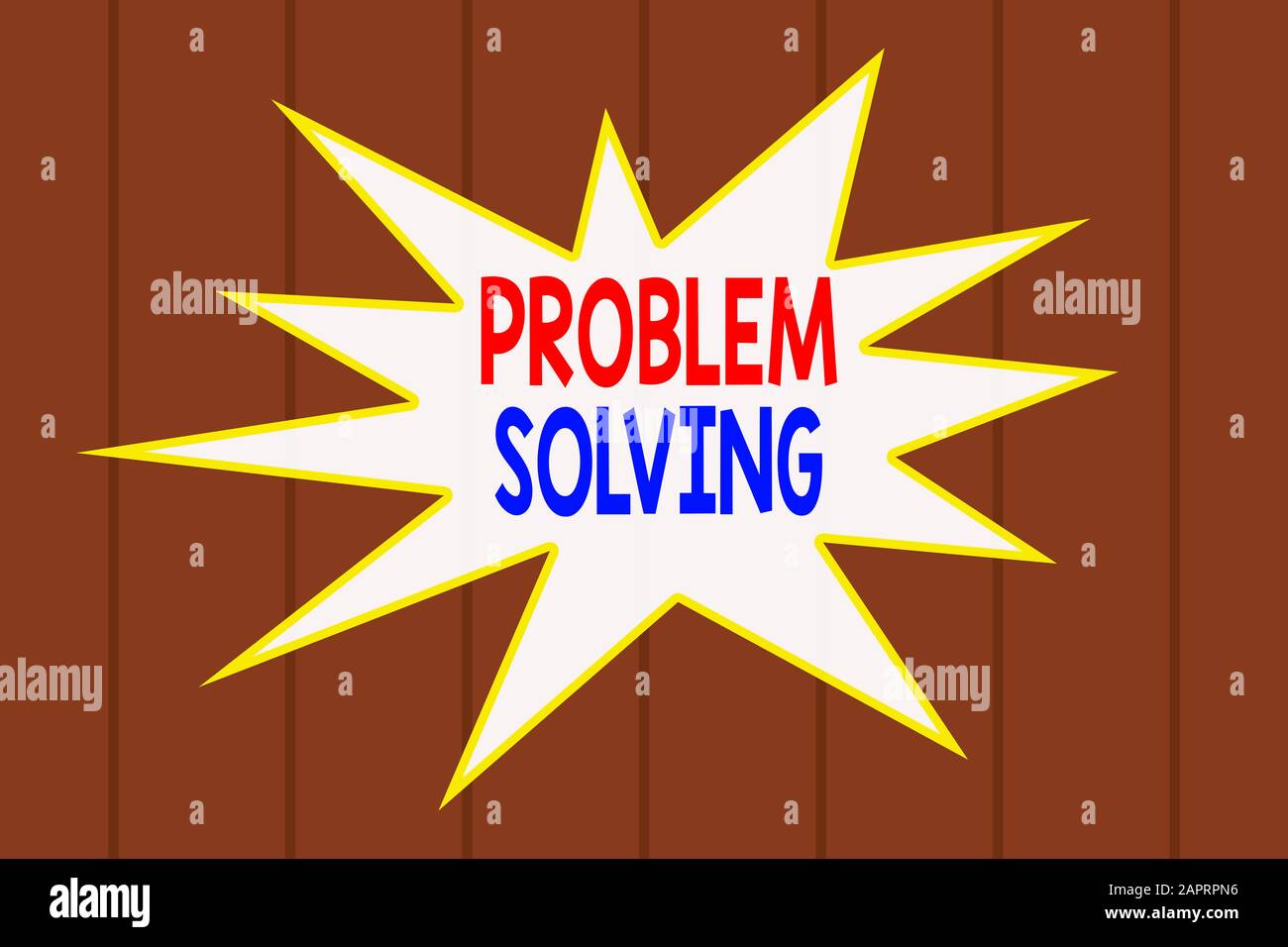 Issue Resolving Sign Text sign showing Problem Solving. Business photo text process of ...