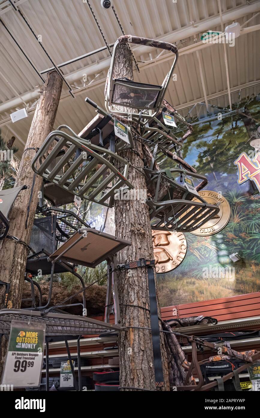 Hunting Stands High Resolution Stock Photography and Images Alamy