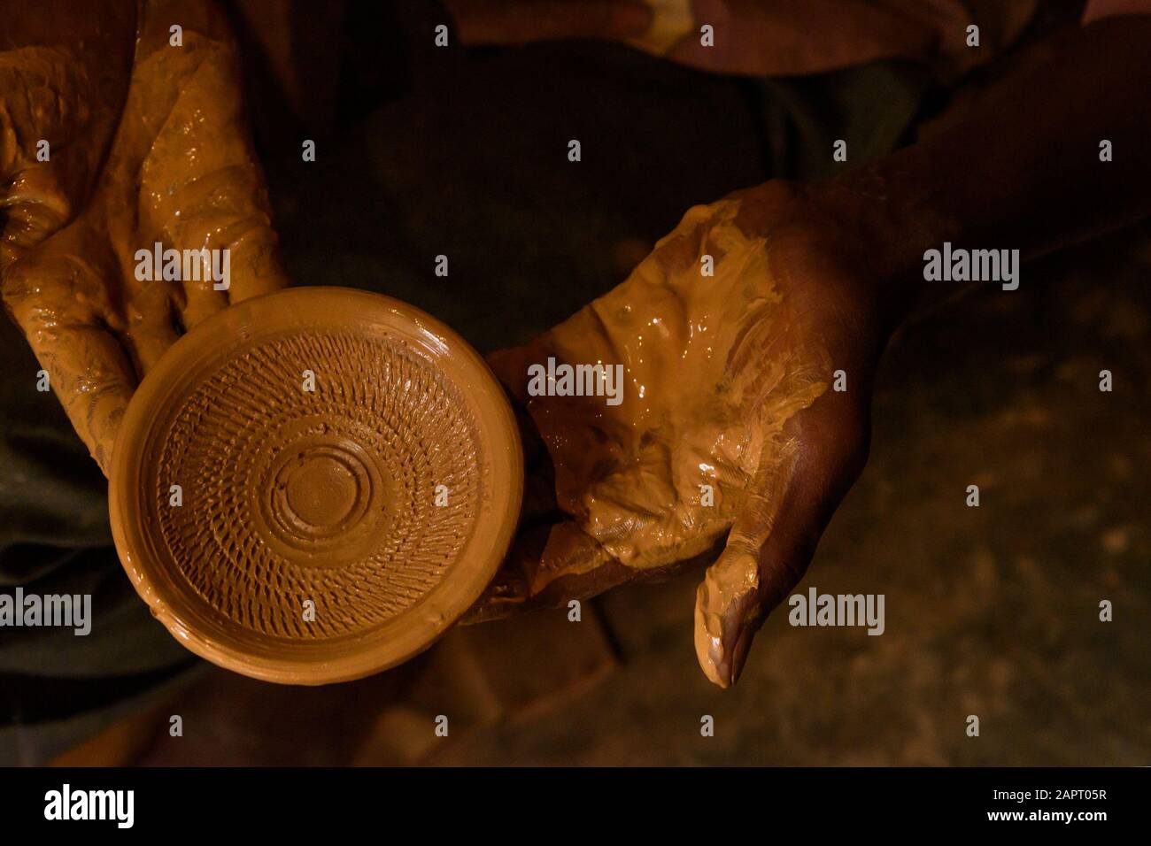 Clay Pottery India High Resolution Stock Photography and Images Alamy