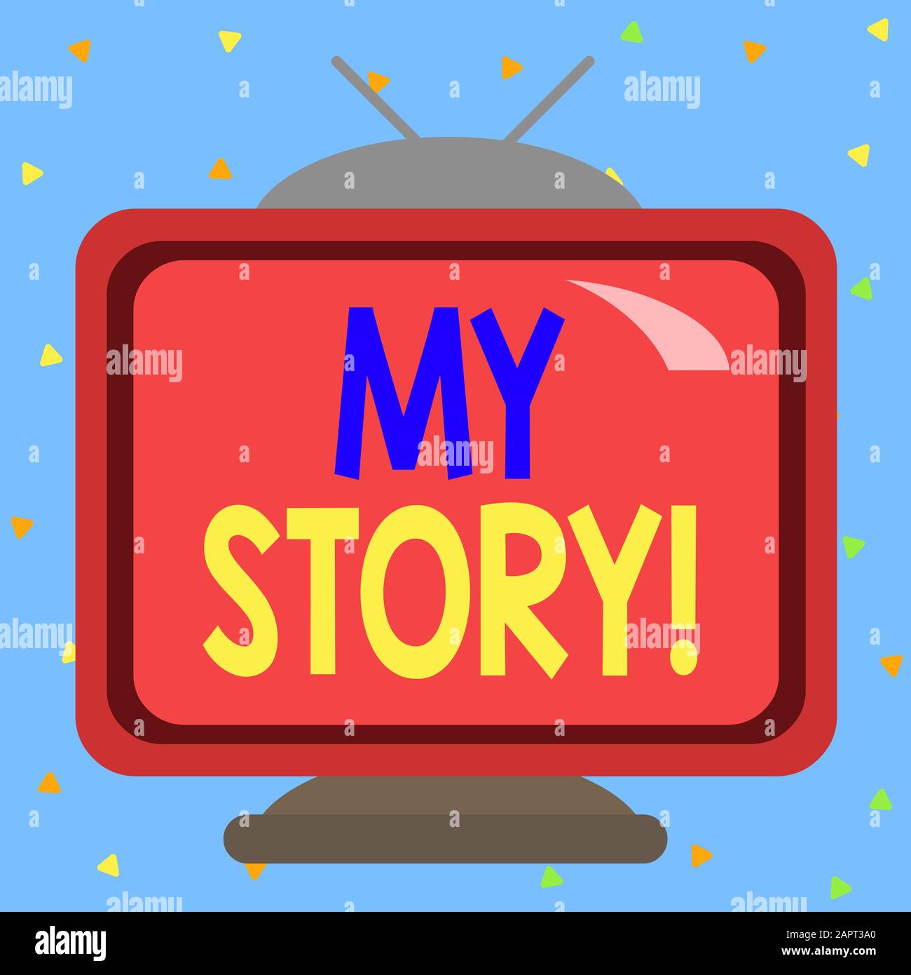 Writing note showing My Story. Business concept for your past life events actions or choices you made Square rectangle unreal cartoon wood on the colo Stock Photo - Alamy Writing note showing My Story. Business concept for your past life events actions or choices you made Square rectangle unreal cartoon wood on the colo Stock Photo - Alamy