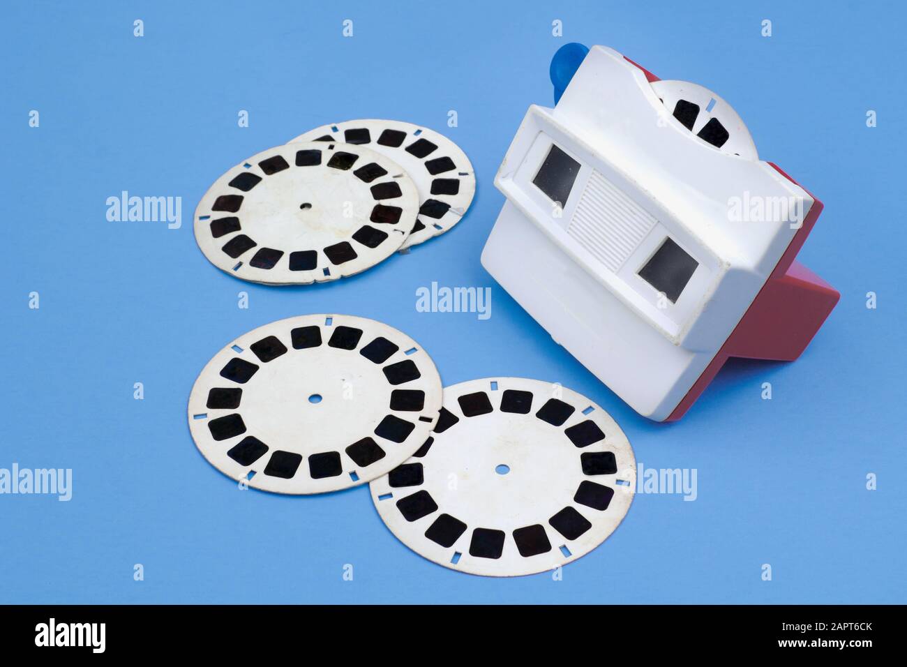 Film reel viewer hi-res stock photography and images - Alamy
