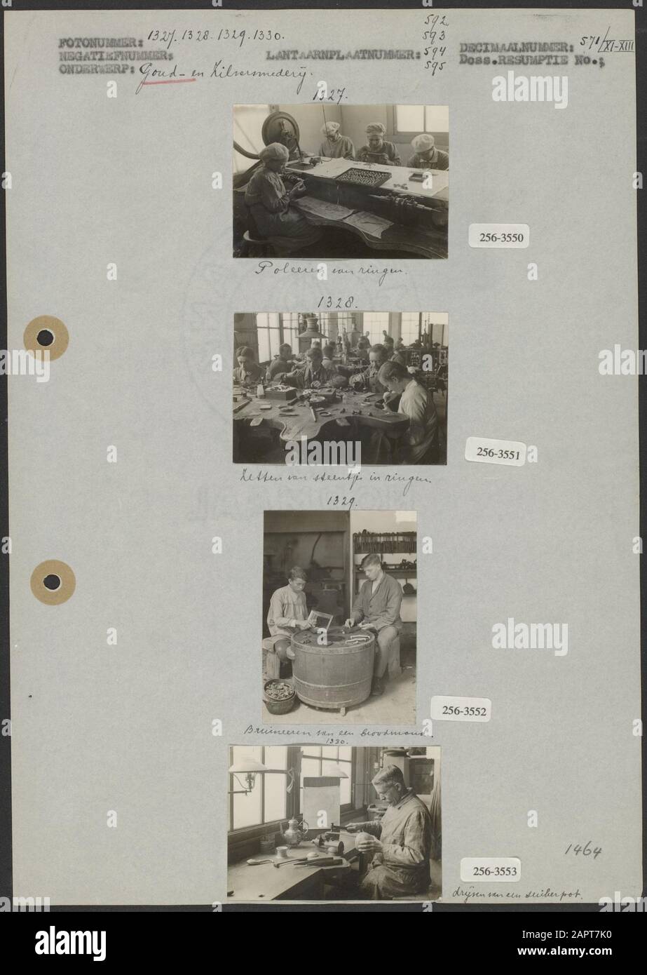 Gold And Silversmith Photo 1 Polating Or Polishing Rings 5x7 Cm Unknown Photo 2 Putting Stones In Rings 5x7 Cm Unknown Photo 3 Brown A Bread Basket 7x 5 Cm Unknown Photo,How To Make Long Island Iced Tea By The Gallon