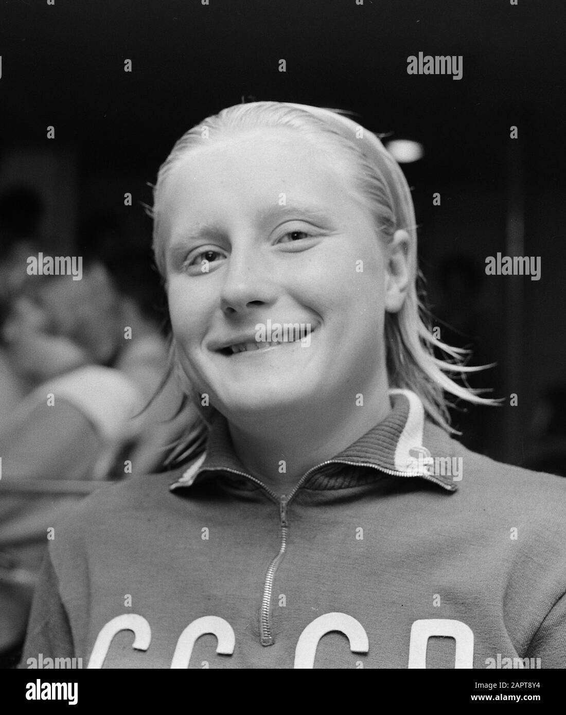 Galina Prozumenschchjikowa improved world record 200 meters