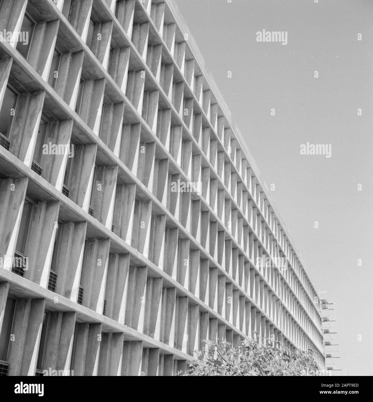 Architecture and infrastructure Black and White Stock Photos & Images ...