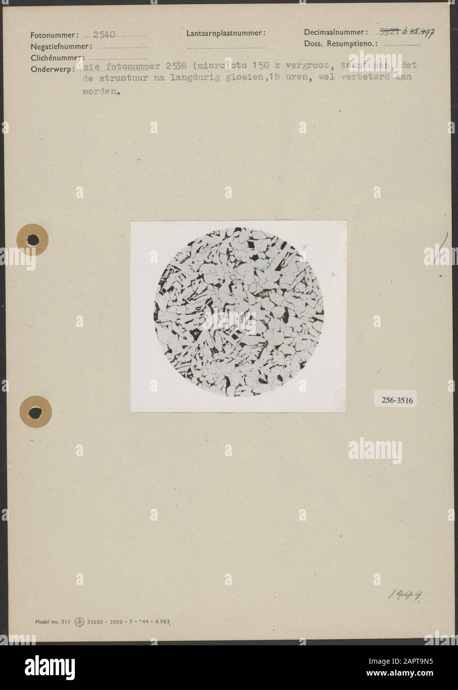 Metal fatigue of a spacious ladder Broken step of a spacious ladder