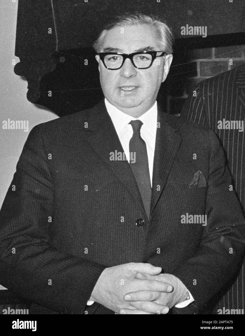 Brown in the Netherlands (1967 Stock Photo Alamy
