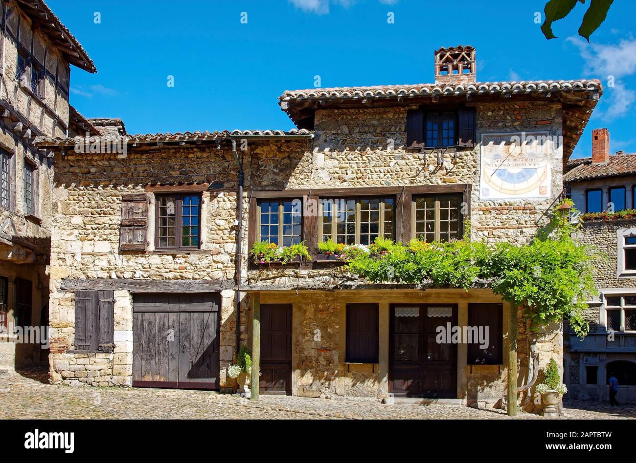 Vine roof hi-res stock photography and images - Alamy
