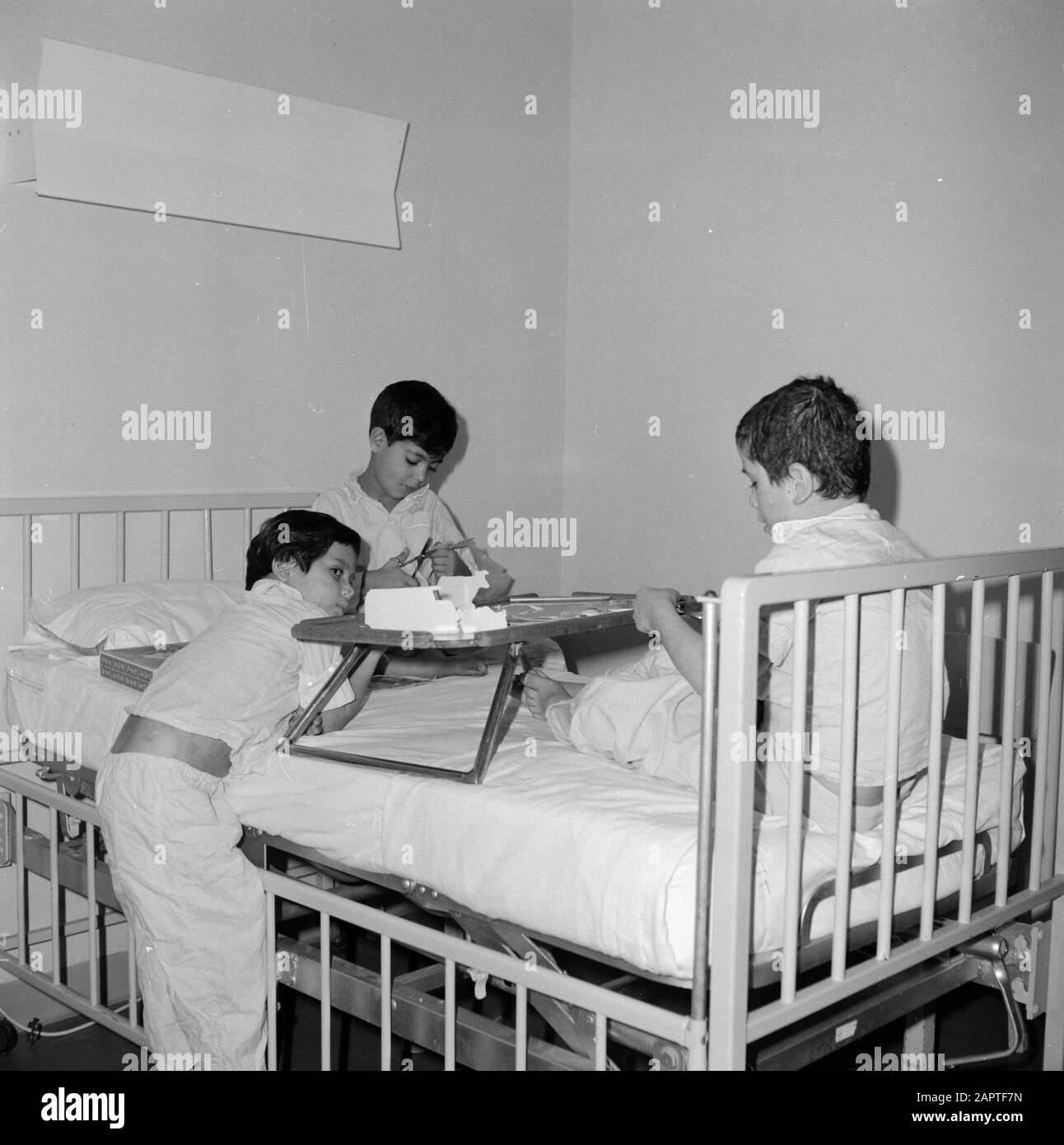 Hadassah university medical center. Department of Pediatrics