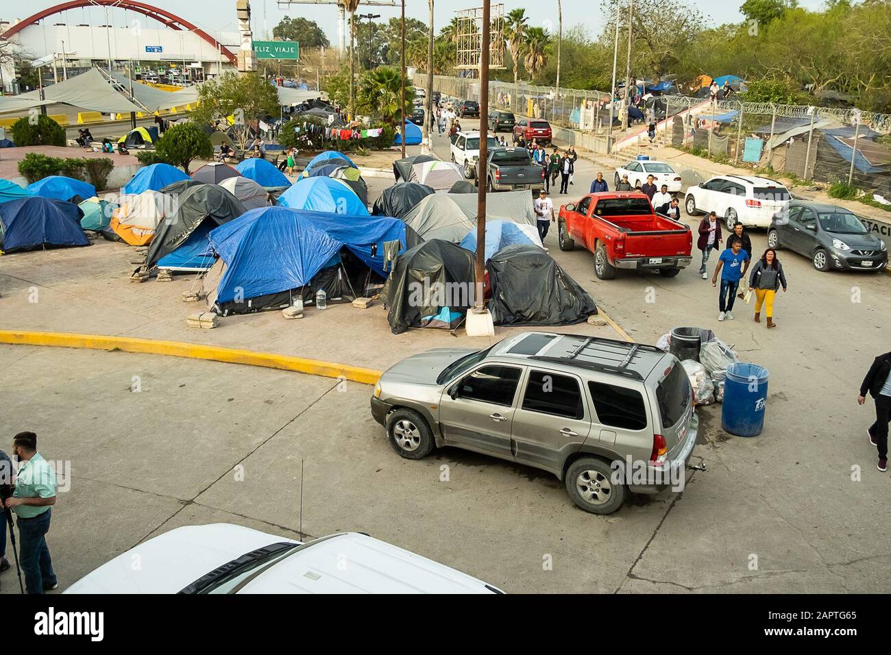 Matamoros brownsville border hires stock photography and images Alamy