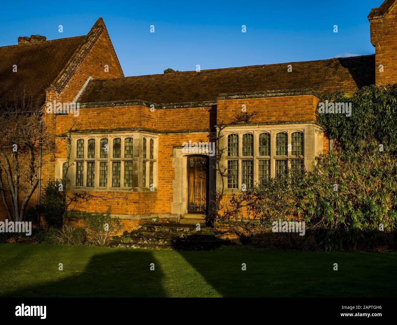 Packwood House Warwickshire Uk Stock Photo Alamy