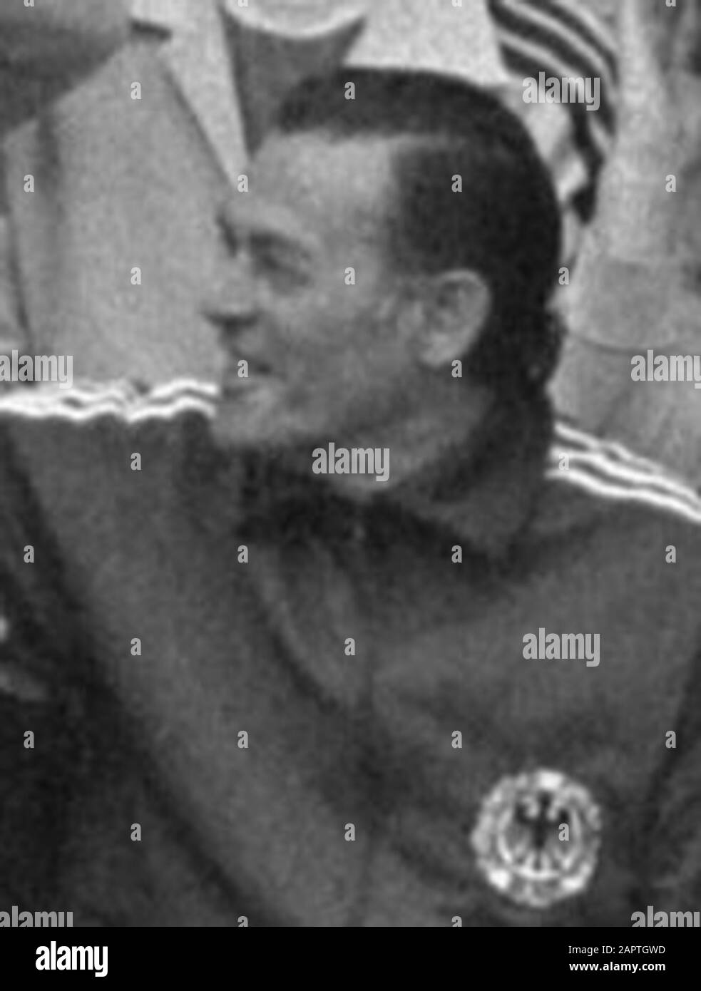 Final World Cup 1974 in Munich, West Germany against Netherlands 21