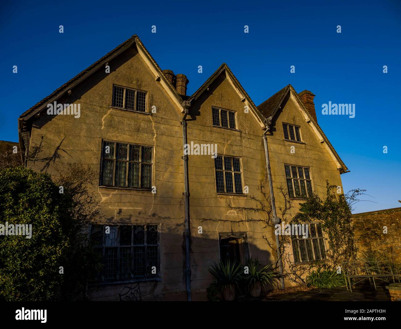 packwood house uk Stock Photo - Alamy
