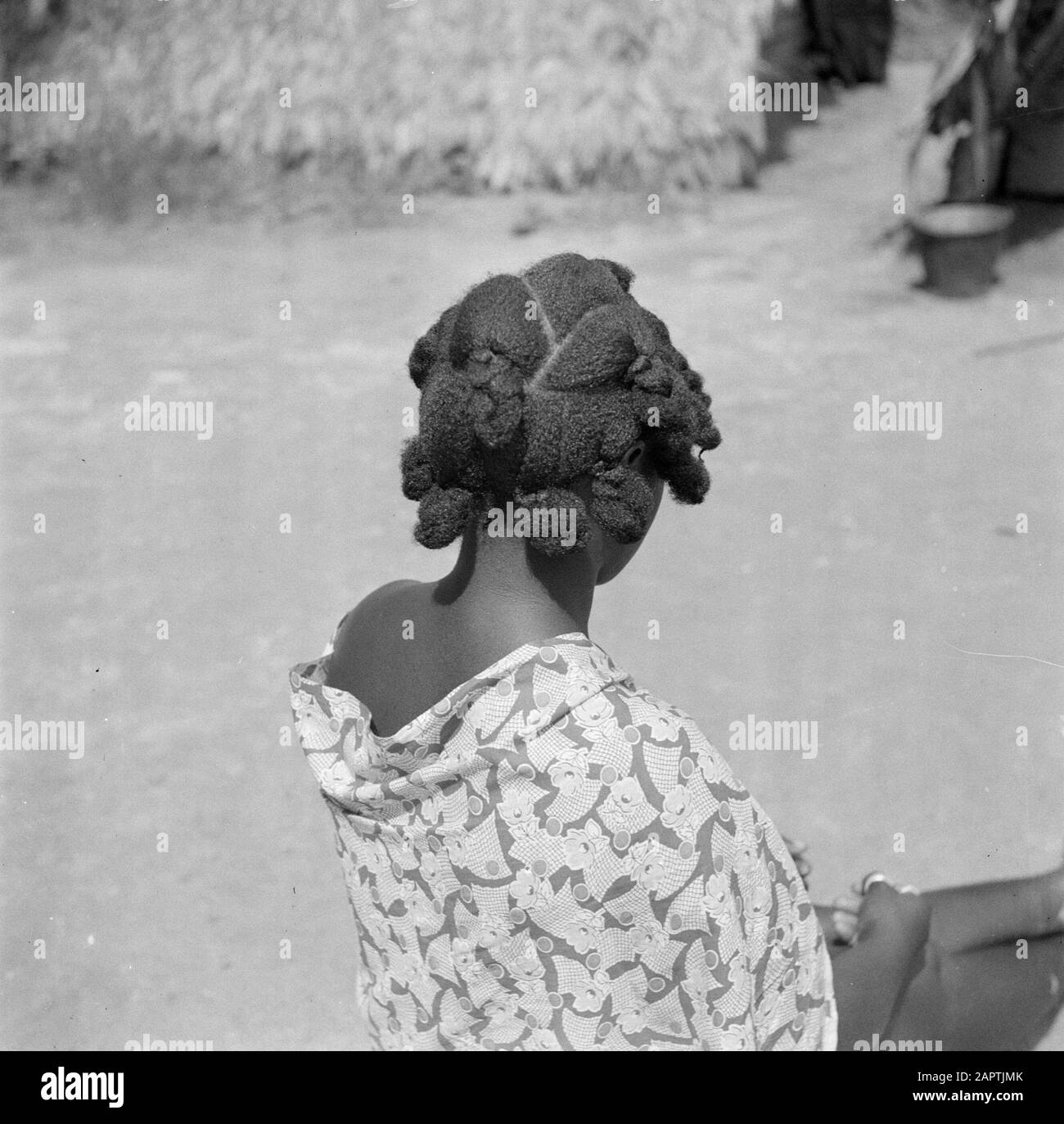 Journey To Suriname And The Netherlands Antilles The Hairstyle Of