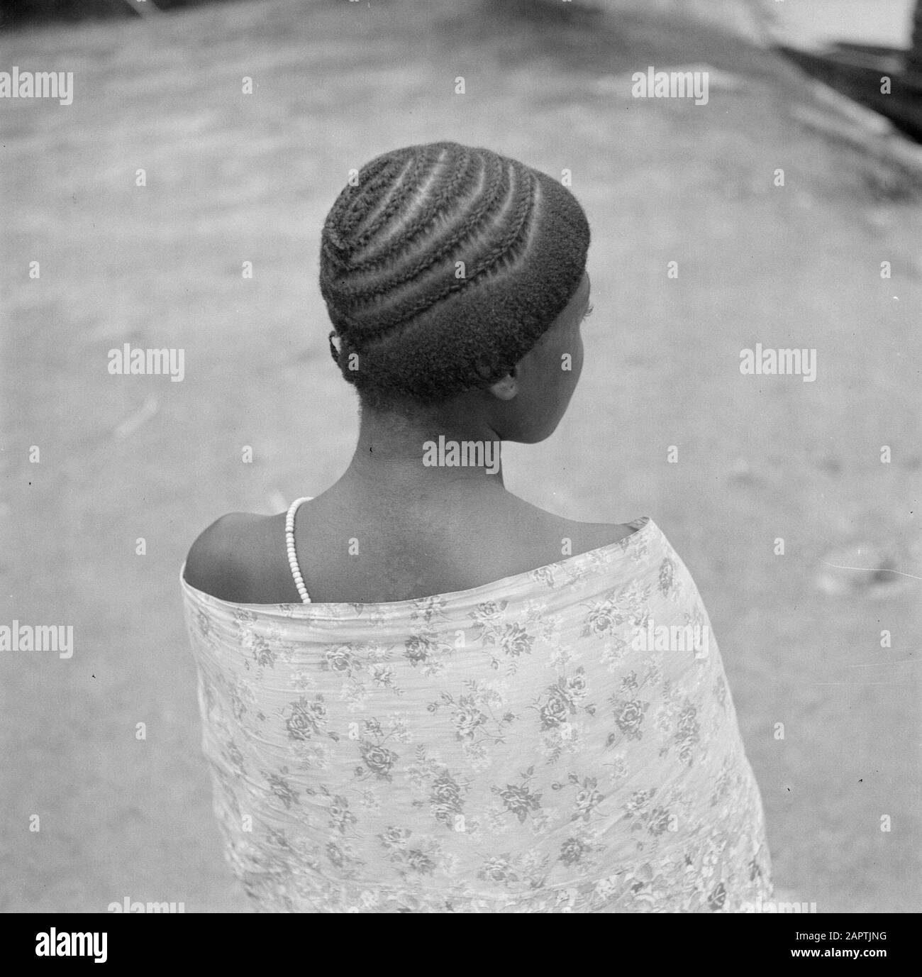 Journey To Suriname And The Netherlands Antilles The Hairstyle Of