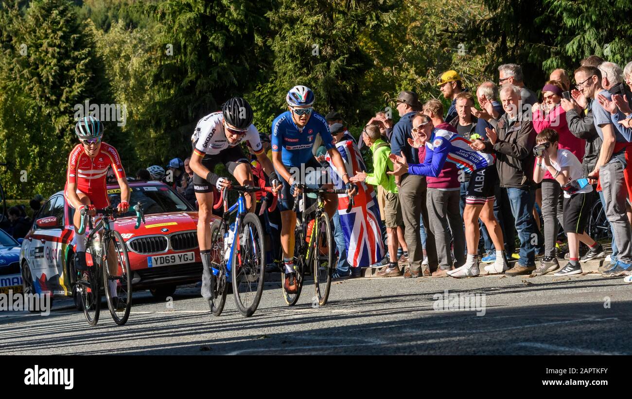world cycle race
