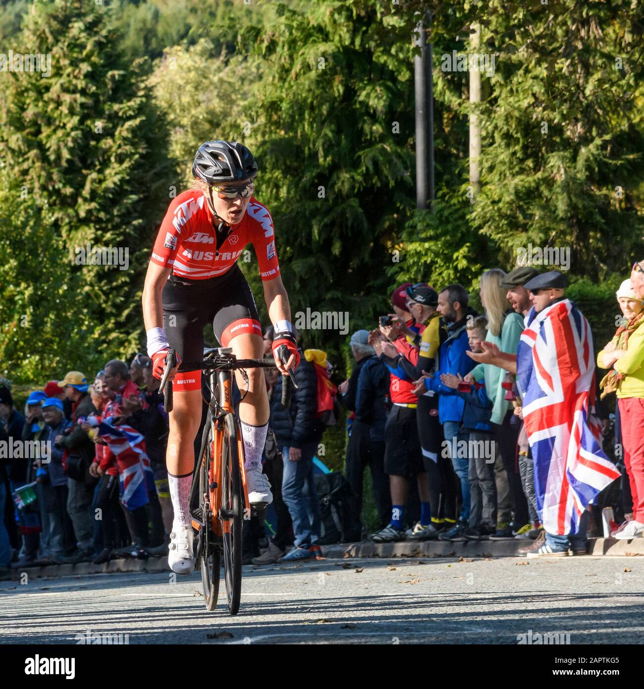 world cycle race