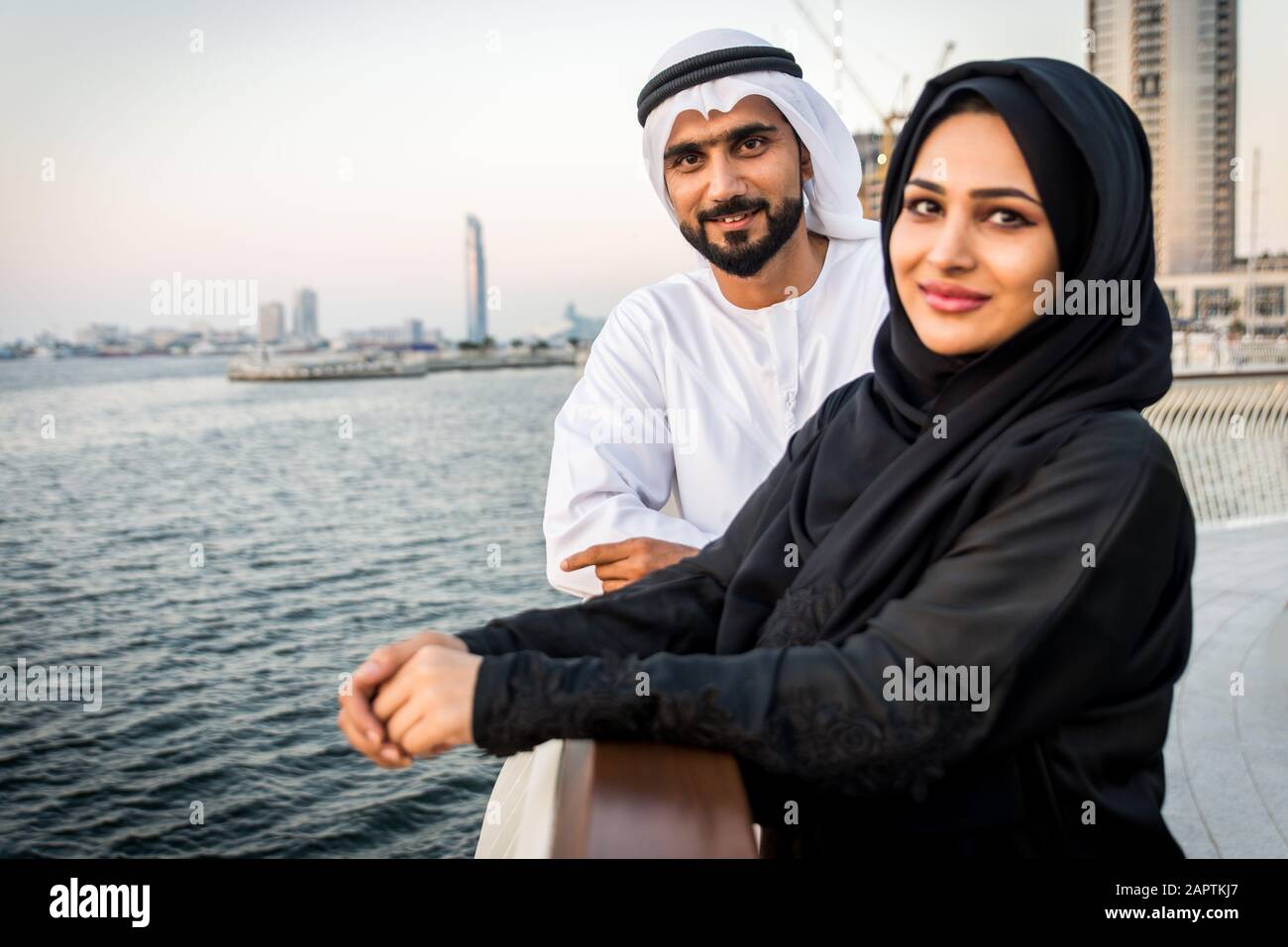 Girls in Dubai