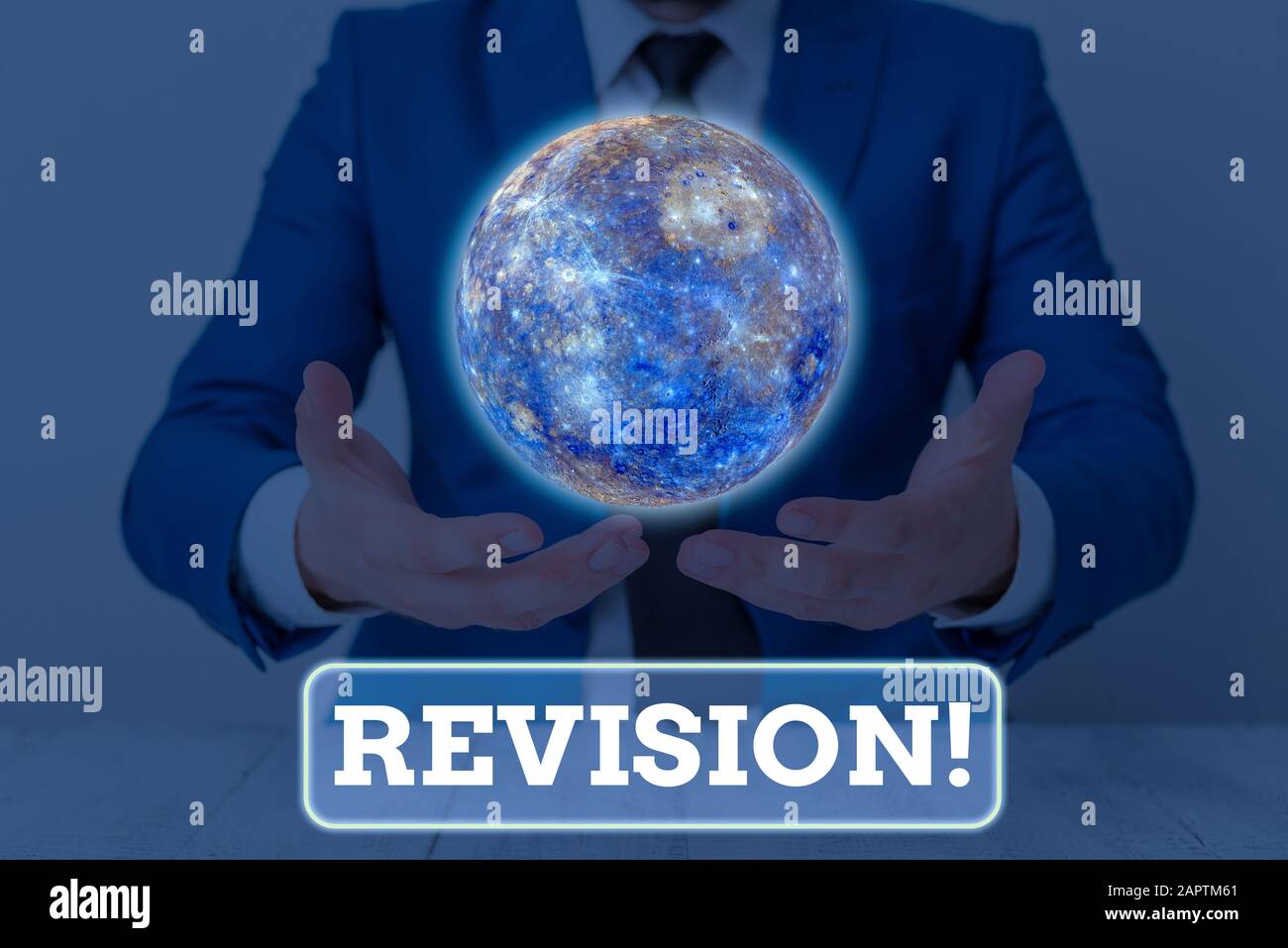 Text sign showing Revision. Business photo showcasing action of ...