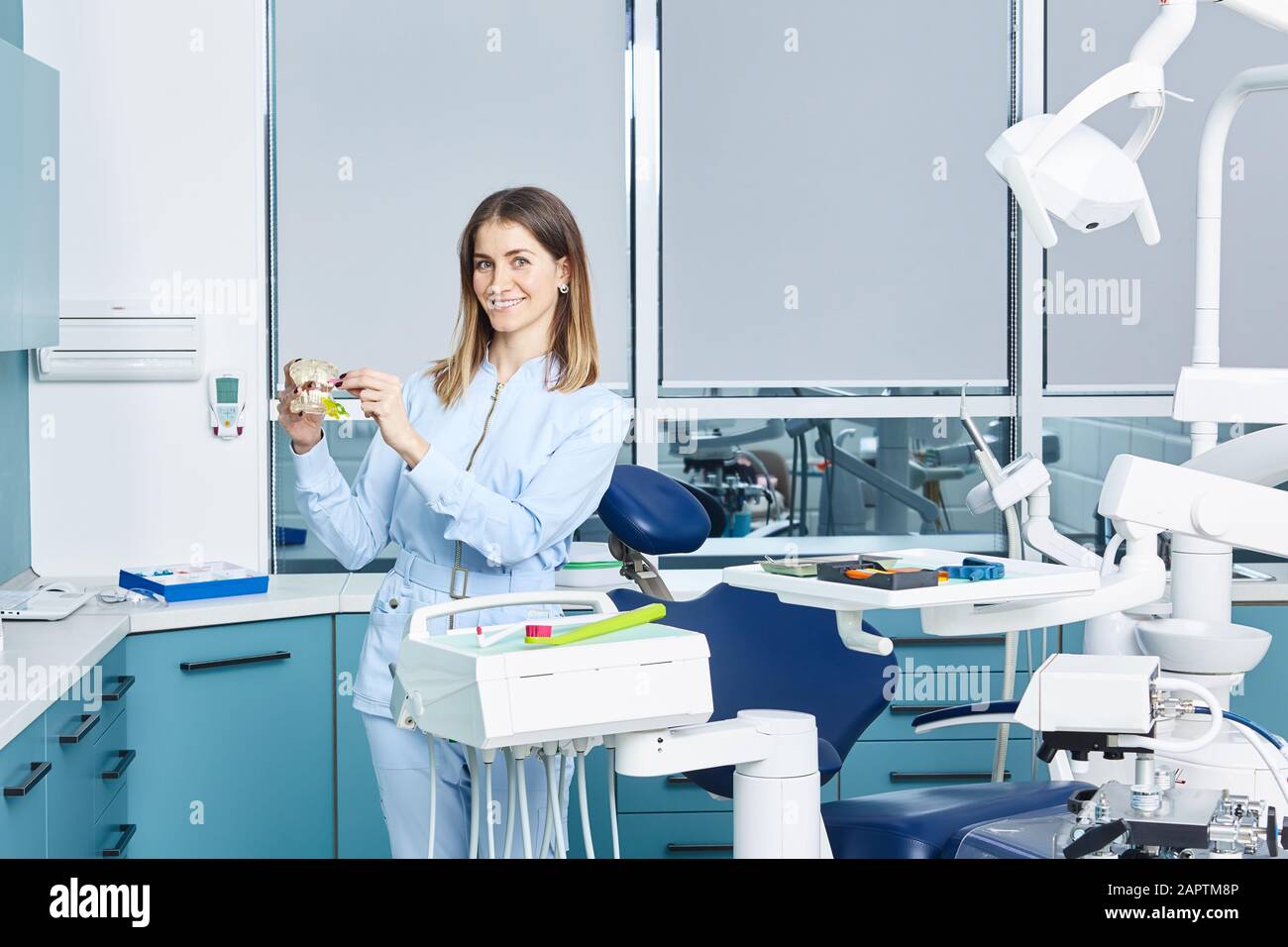 Dentist Office Background  . The Ballad Of The Singing Dentist.