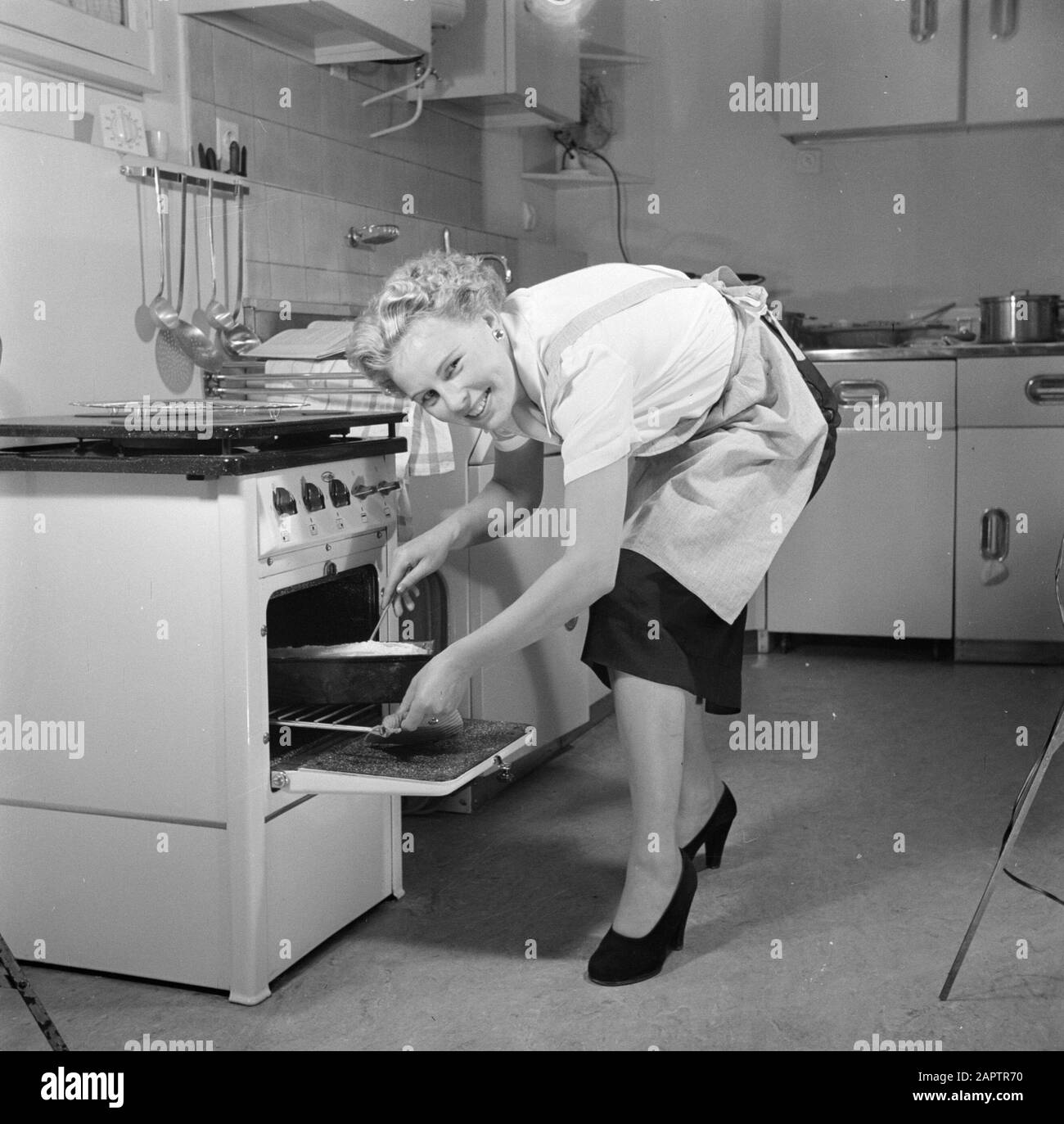 Cake in vintage environment Black and White Stock Photos & Images - Alamy