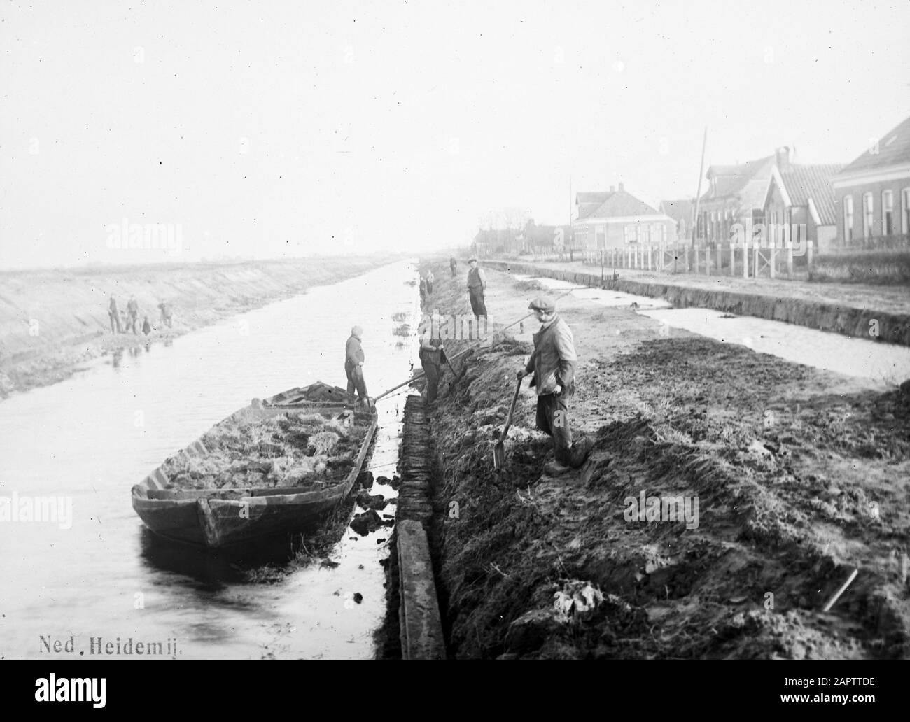 improvement Date: undated Keywords: normalization beken, dewatering ...