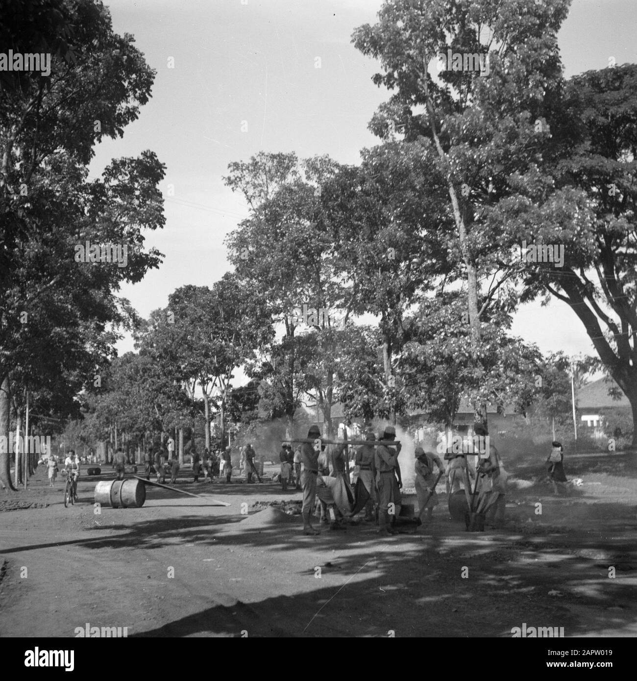 War prisoners rehabilitation Black and White Stock Photos & Images - Alamy