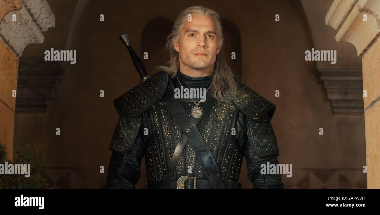 the witcher s1e1