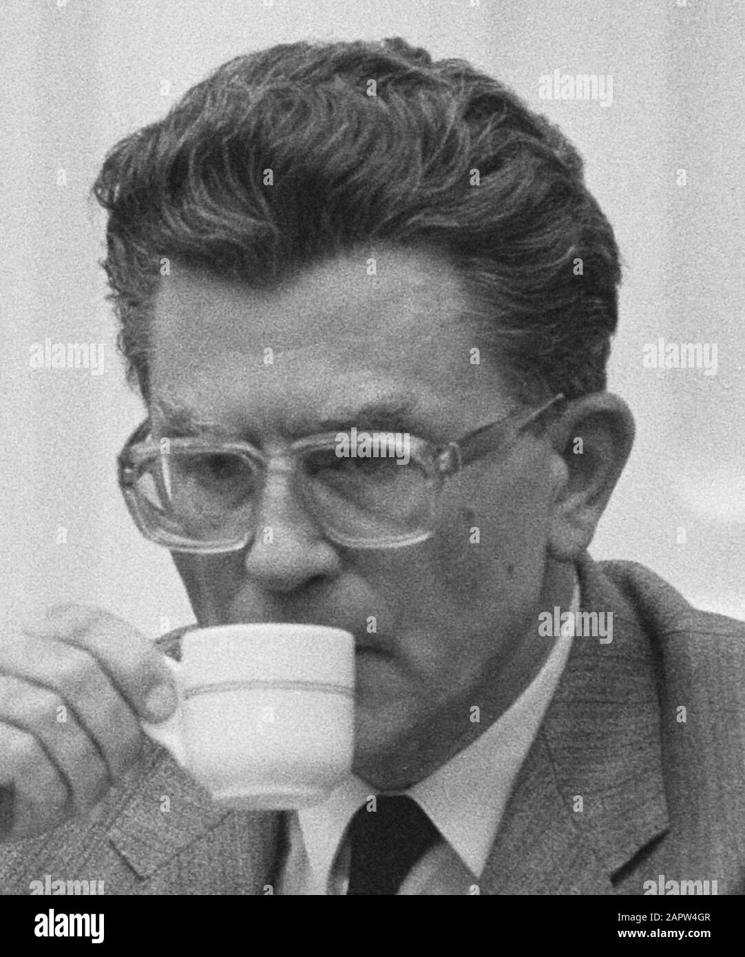 Minister de graaff hires stock photography and images Alamy